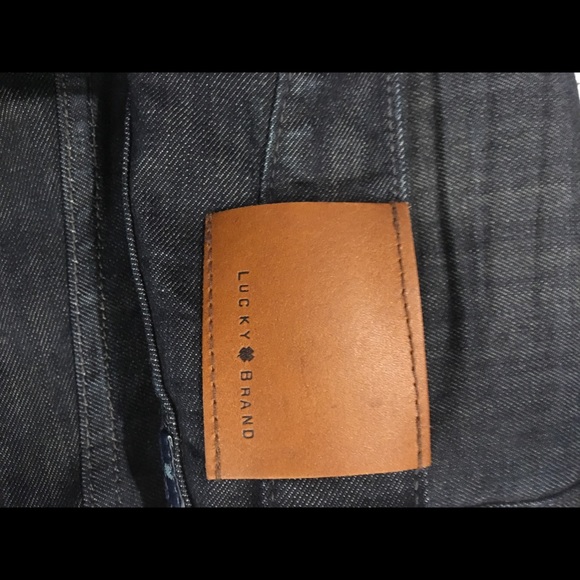 Lucky Brand 121 Heritage Slim Jeans - Picture 5 of 5